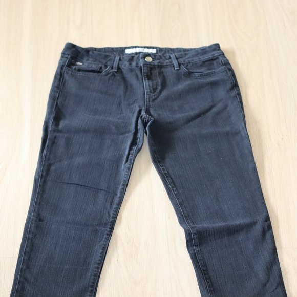 Joe's Jeans Denim - Black Joe Jeans Skinny Visionaire Size 29